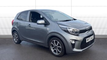 Kia Picanto 1.0 Shadow 5dr [4 seats] Petrol Hatchback